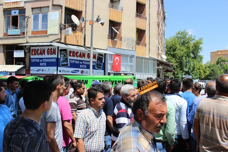 Abdülkerim Kılınç Son Yolculuğuna Uğurlandı 16