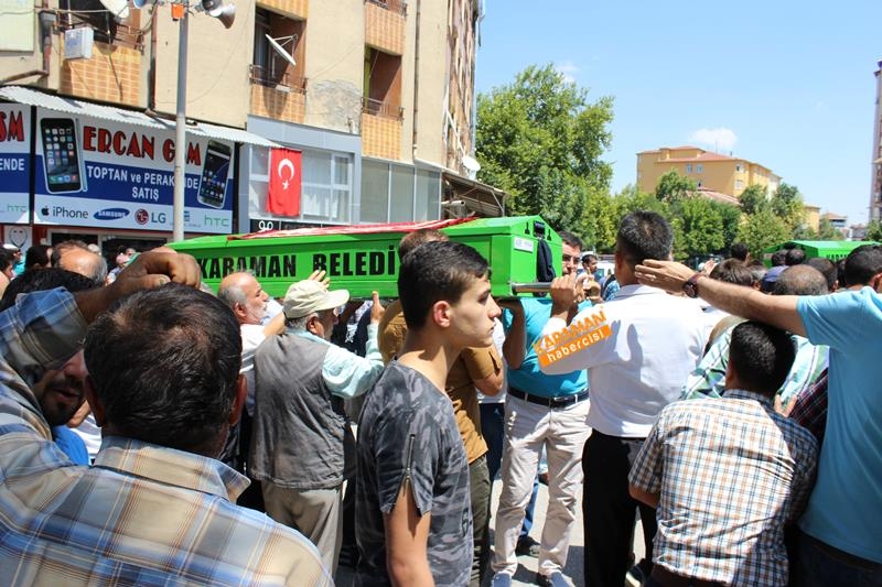 Abdülkerim Kılınç Son Yolculuğuna Uğurlandı 17