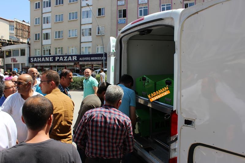 Abdülkerim Kılınç Son Yolculuğuna Uğurlandı 18