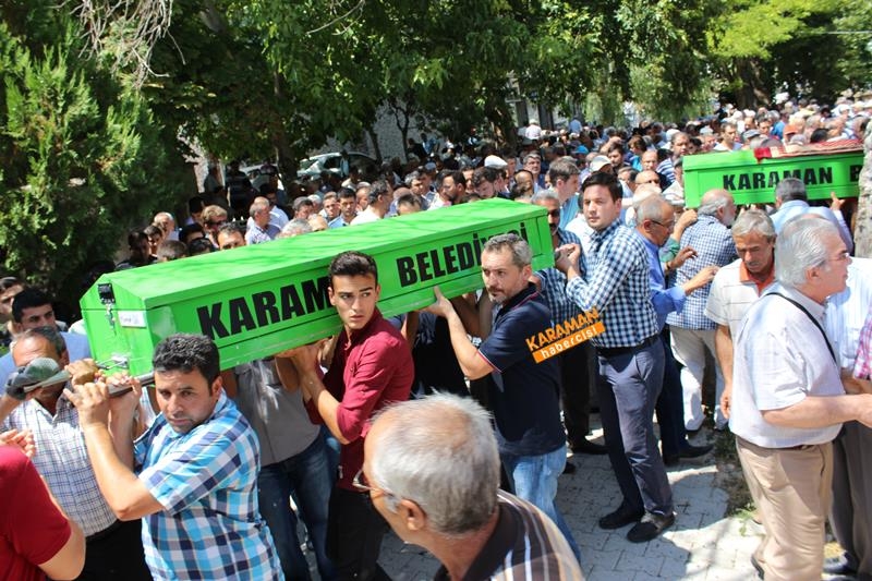 Abdülkerim Kılınç Son Yolculuğuna Uğurlandı 19