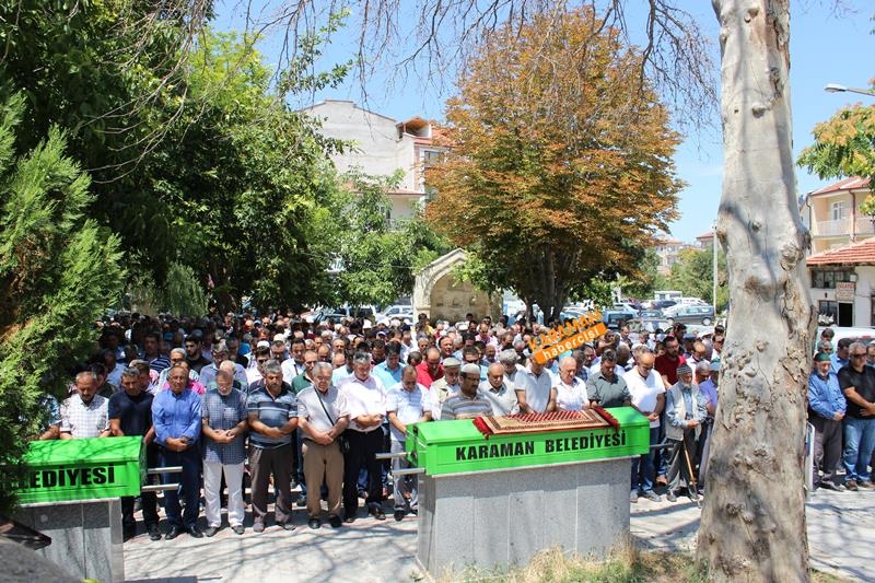 Abdülkerim Kılınç Son Yolculuğuna Uğurlandı 2