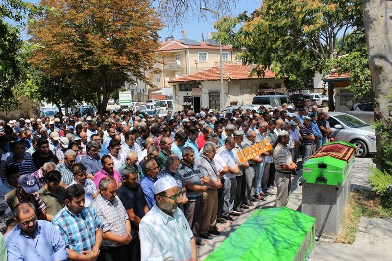 Abdülkerim Kılınç Son Yolculuğuna Uğurlandı 3