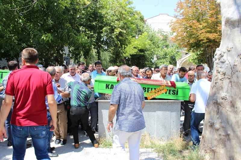 Abdülkerim Kılınç Son Yolculuğuna Uğurlandı 5