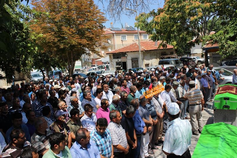 Abdülkerim Kılınç Son Yolculuğuna Uğurlandı 6