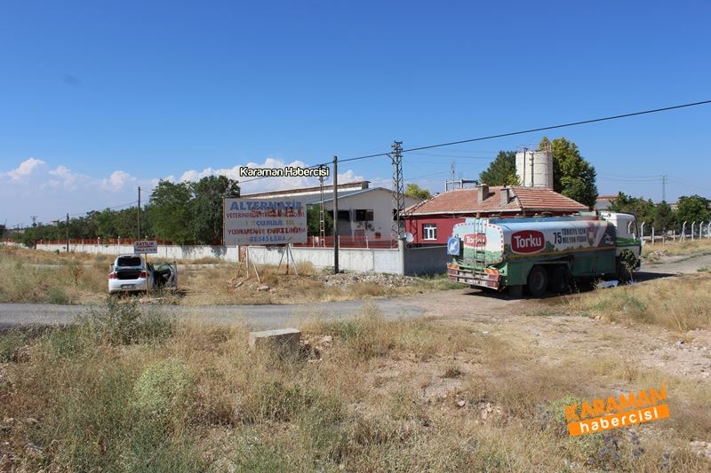 Karaman'dan Ankara'ya Fetö Sanığı Götüren Polis Aracı Kaza Yaptı 11