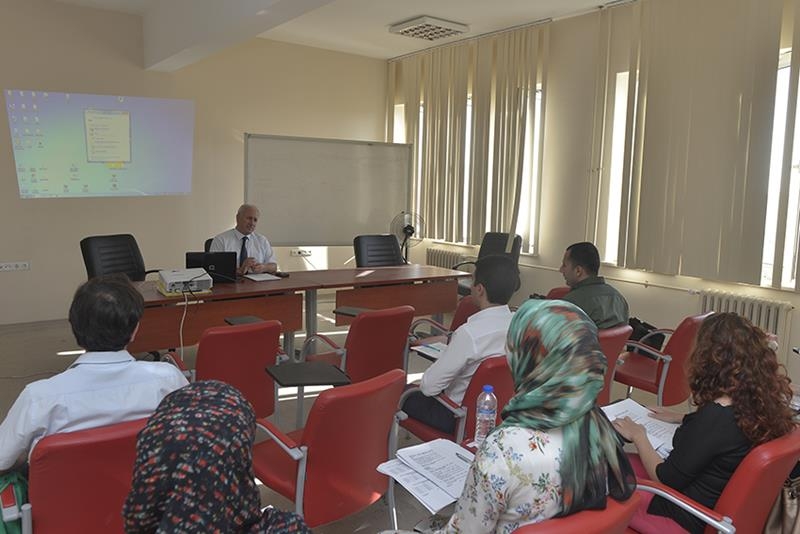 KMÜ Ailesine Yeni Bireyler Katıldı 1