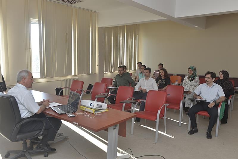 KMÜ Ailesine Yeni Bireyler Katıldı 2