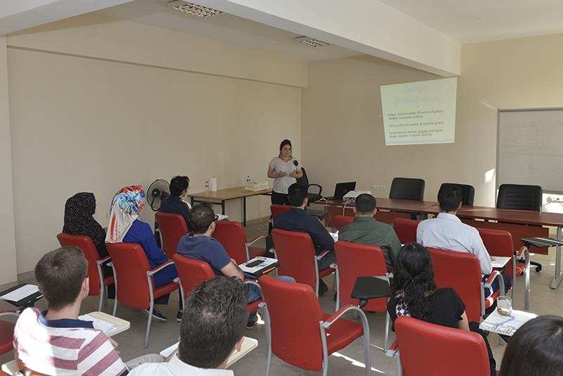 KMÜ Ailesine Yeni Bireyler Katıldı 4