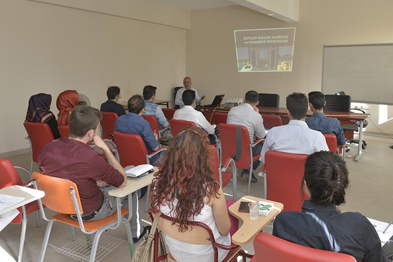 KMÜ Ailesine Yeni Bireyler Katıldı 5