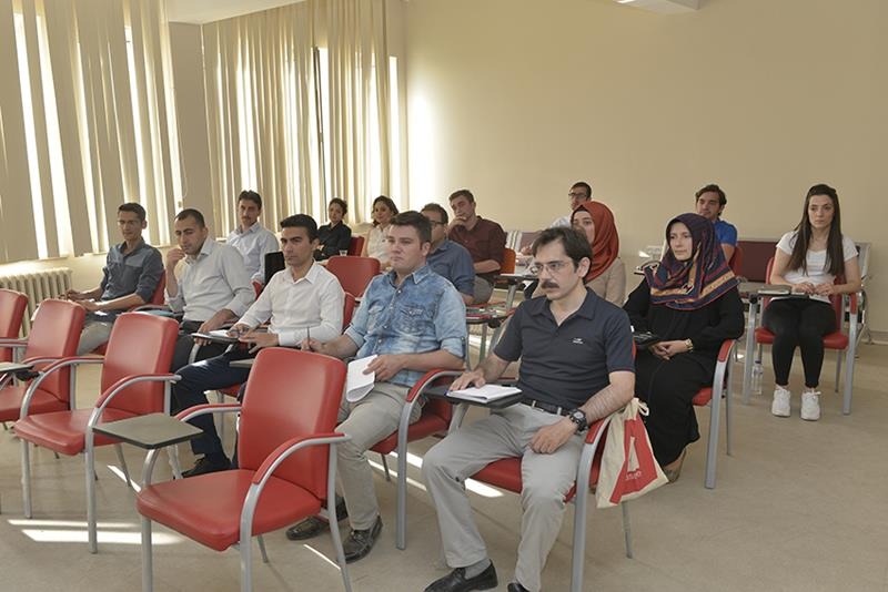 KMÜ Ailesine Yeni Bireyler Katıldı 7