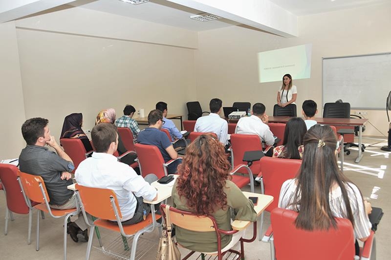 KMÜ Ailesine Yeni Bireyler Katıldı 8