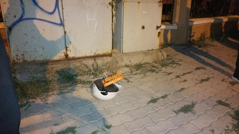 Karaman'da Trafik Kazası 10