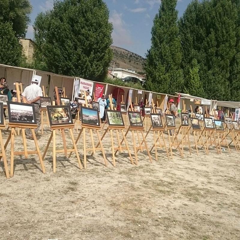 Yunus Emre'yi Anma Etkinlikleri Karaman'da Coşku İle Kutlandı 12