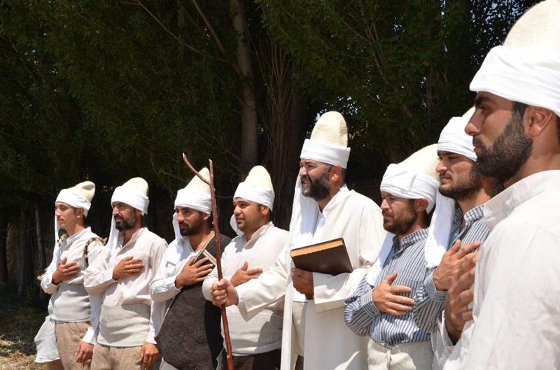 Yunus Emre'yi Anma Etkinlikleri Karaman'da Coşku İle Kutlandı 14