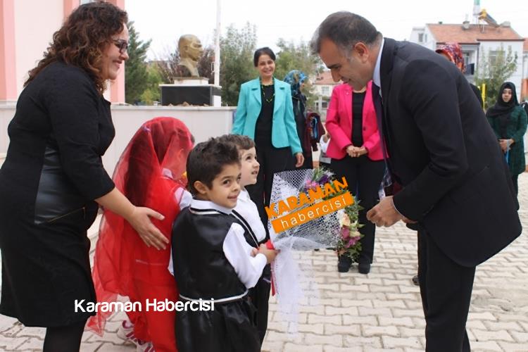 Karaman Nene Hatun Anaokulundan Aşure Günü Etkinliği 1