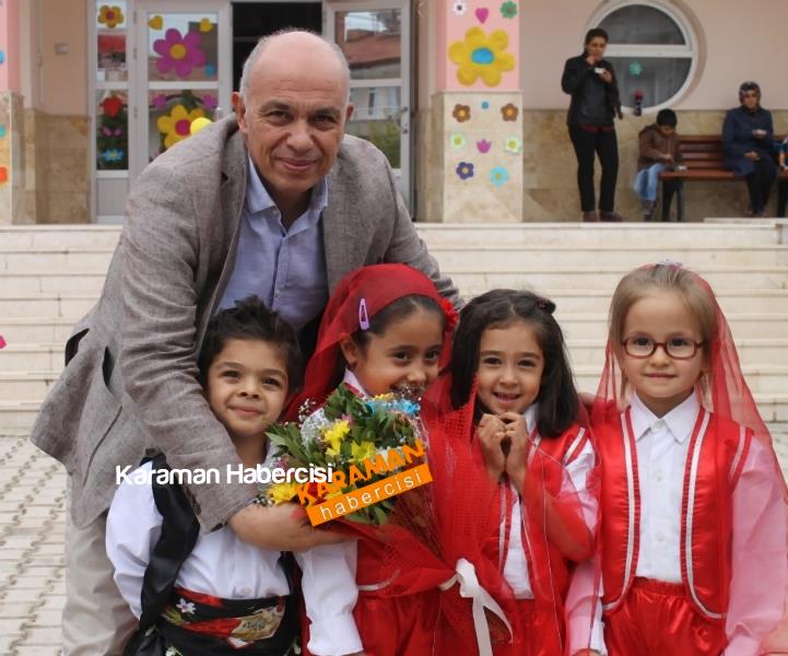 Karaman Nene Hatun Anaokulundan Aşure Günü Etkinliği 3