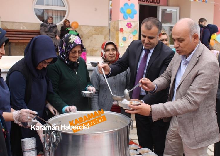 Karaman Nene Hatun Anaokulundan Aşure Günü Etkinliği 4