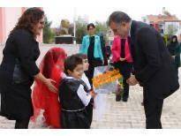 Karaman Nene Hatun Anaokulundan Aşure Günü Etkinliği