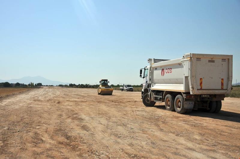 Karaman Valisi Fahri Meral, Çevre Yolu Çalışmalarını İnceledi 6