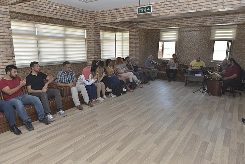 Yabancı Uyruklu Öğrenciler Karaman'dan Ayrıldılar 1