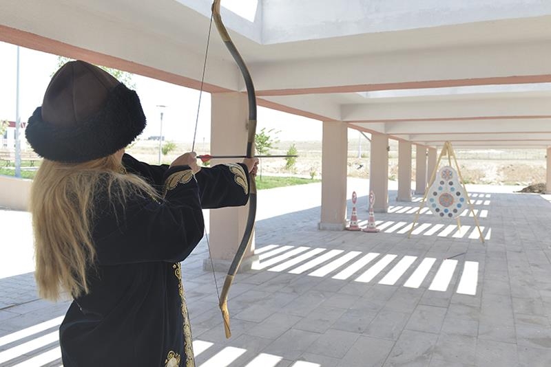 Yabancı Uyruklu Öğrenciler Karaman'dan Ayrıldılar 10