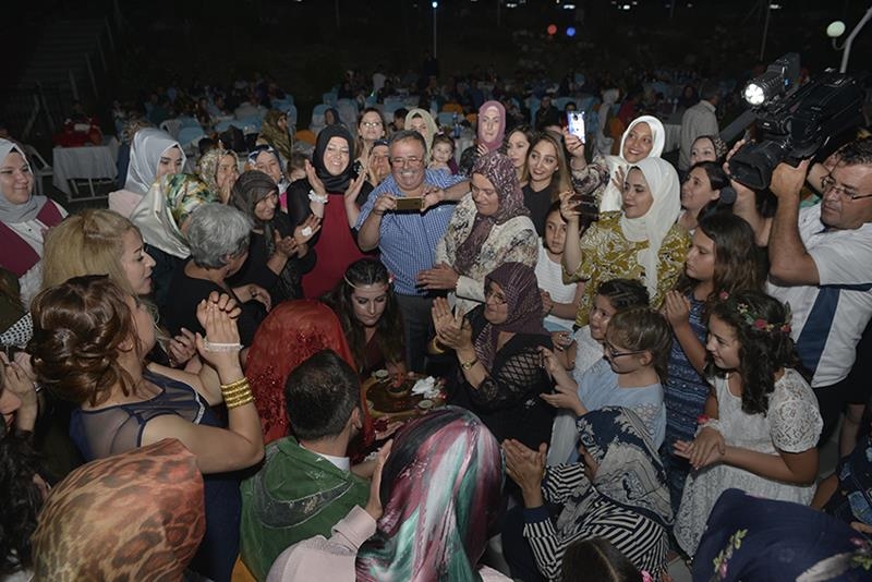 Yabancı Uyruklu Öğrenciler Karaman'dan Ayrıldılar 12