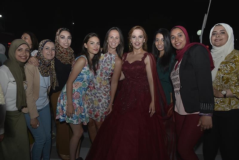 Yabancı Uyruklu Öğrenciler Karaman'dan Ayrıldılar 13