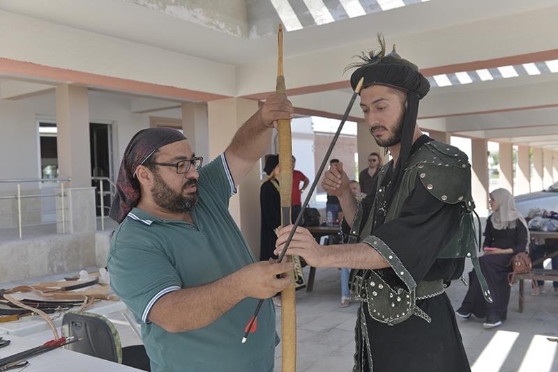 Yabancı Uyruklu Öğrenciler Karaman'dan Ayrıldılar 14