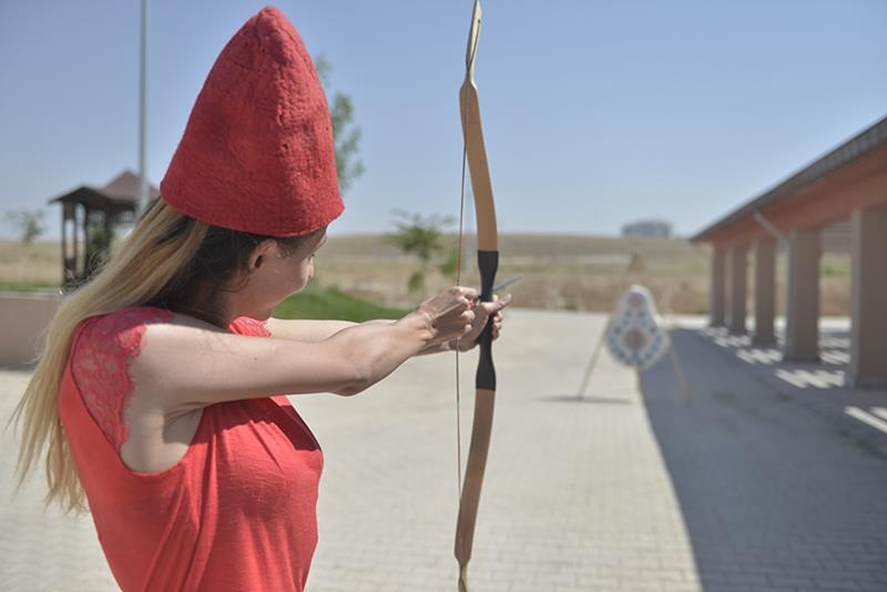 Yabancı Uyruklu Öğrenciler Karaman'dan Ayrıldılar 15