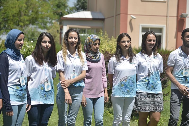 Yabancı Uyruklu Öğrenciler Karaman'dan Ayrıldılar 22