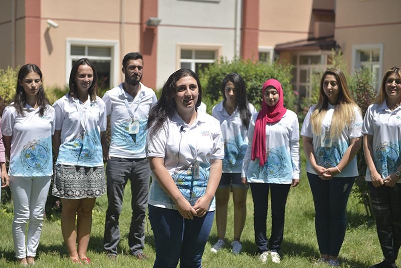 Yabancı Uyruklu Öğrenciler Karaman'dan Ayrıldılar 24