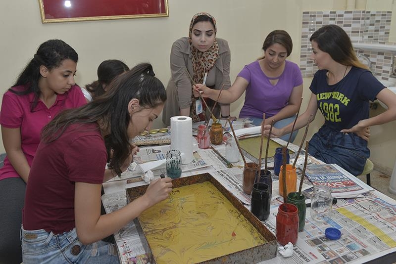 Yabancı Uyruklu Öğrenciler Karaman'dan Ayrıldılar 4