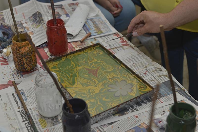 Yabancı Uyruklu Öğrenciler Karaman'dan Ayrıldılar 5