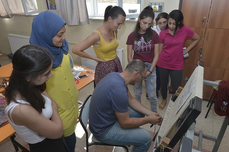 Yabancı Uyruklu Öğrenciler Karaman'dan Ayrıldılar 6