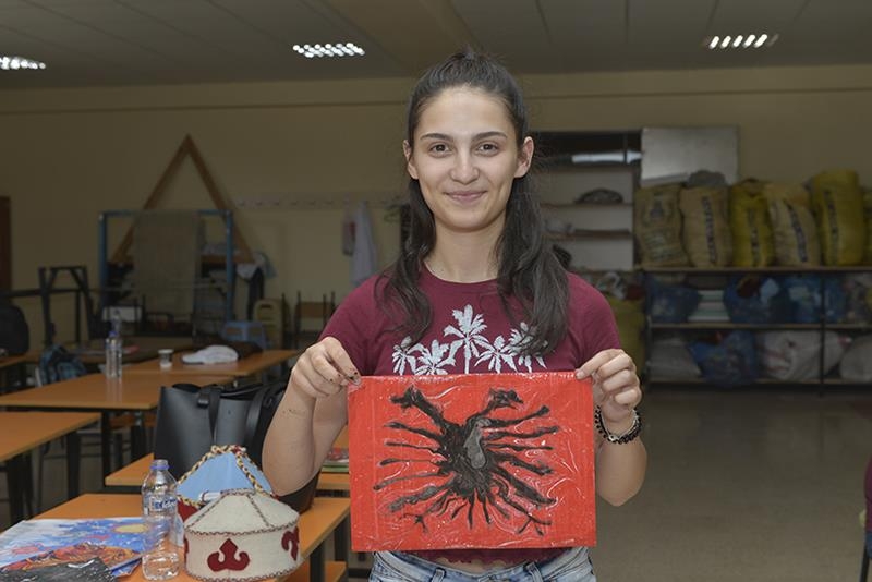 Yabancı Uyruklu Öğrenciler Karaman'dan Ayrıldılar 7