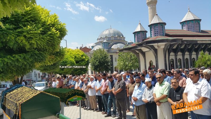 Trafik Terörü Kurbanı Bilal Şekerci’ye Son Görev 1