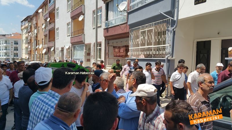 Trafik Terörü Kurbanı Bilal Şekerci’ye Son Görev 10