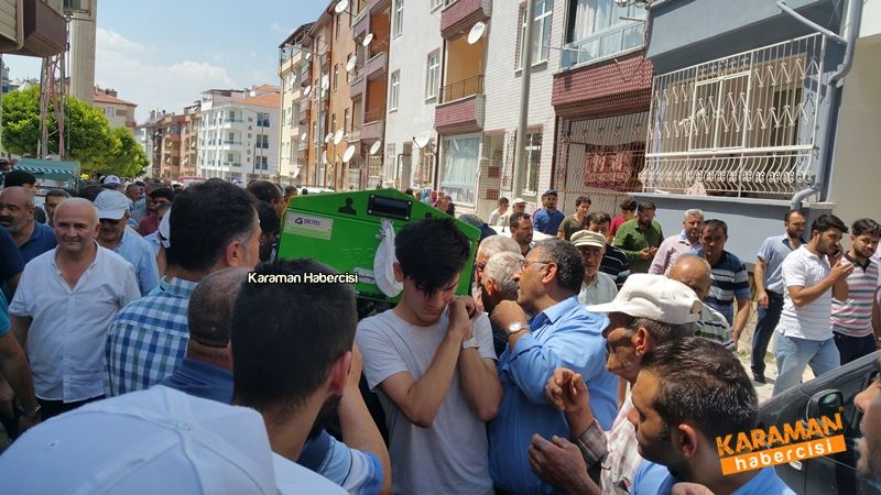 Trafik Terörü Kurbanı Bilal Şekerci’ye Son Görev 11