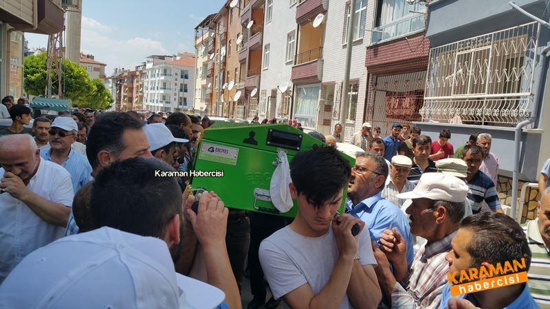 Trafik Terörü Kurbanı Bilal Şekerci’ye Son Görev 12