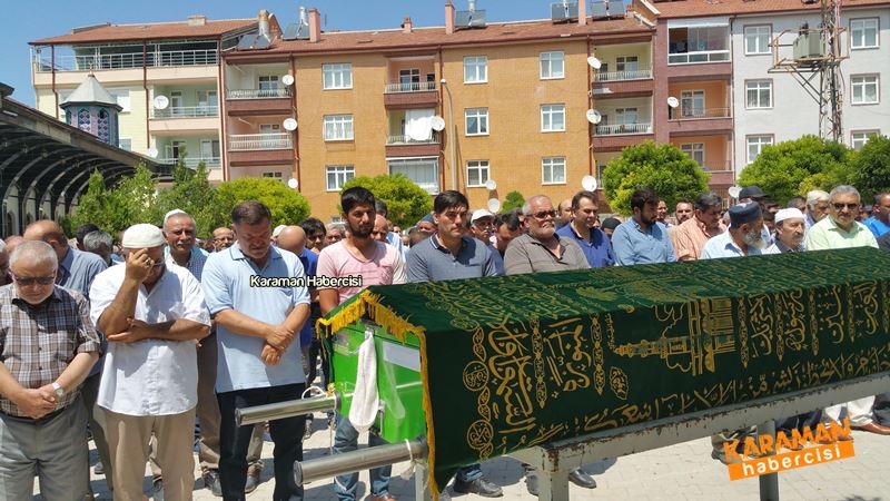 Trafik Terörü Kurbanı Bilal Şekerci’ye Son Görev 2