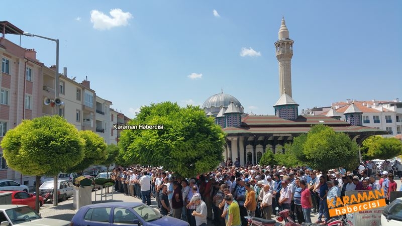 Trafik Terörü Kurbanı Bilal Şekerci’ye Son Görev 4