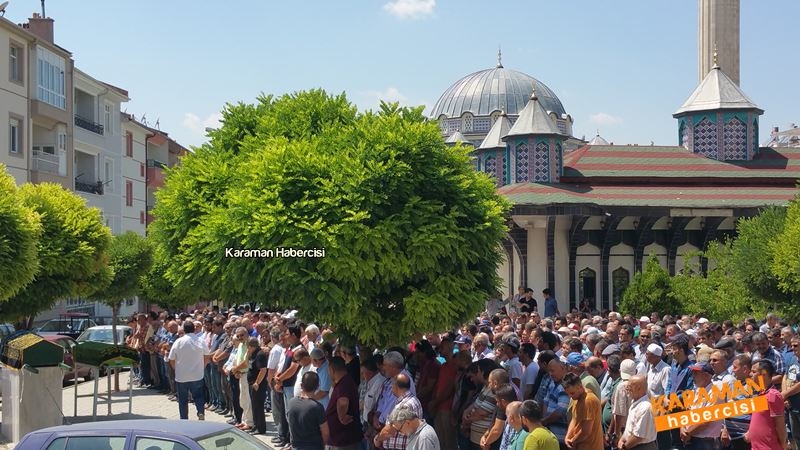 Trafik Terörü Kurbanı Bilal Şekerci’ye Son Görev 5