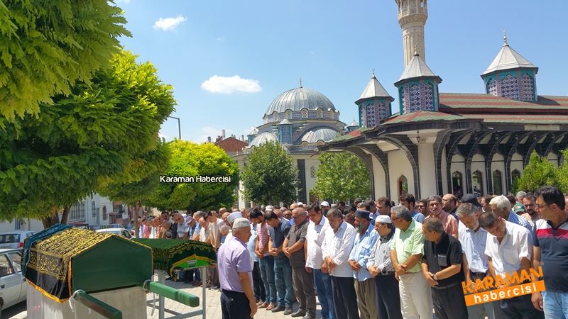 Trafik Terörü Kurbanı Bilal Şekerci’ye Son Görev 6