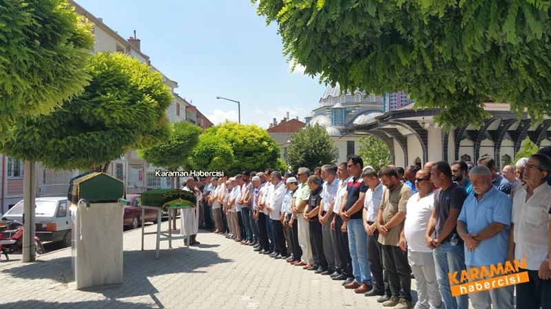 Trafik Terörü Kurbanı Bilal Şekerci’ye Son Görev 7