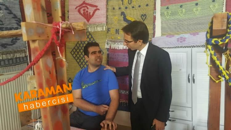 Ermenek Ahmet Keleşoğlu Kültür Merkezi Umut Kafe 1