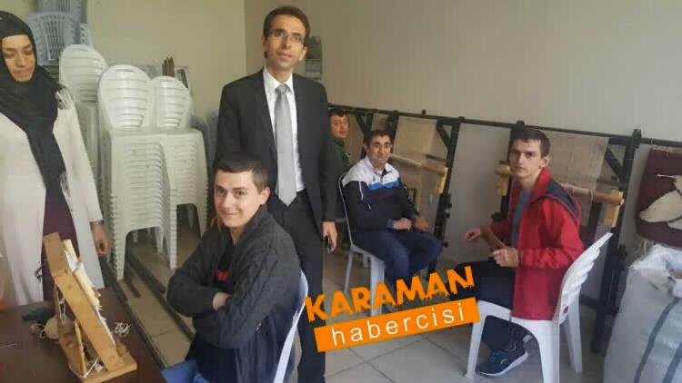 Ermenek Ahmet Keleşoğlu Kültür Merkezi Umut Kafe 5