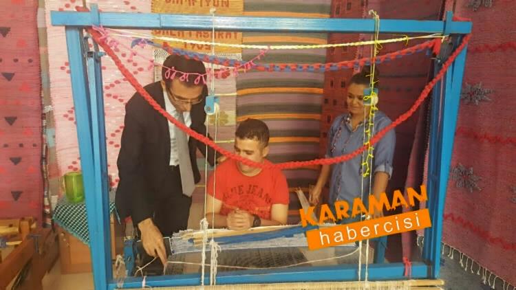 Ermenek Ahmet Keleşoğlu Kültür Merkezi Umut Kafe 6