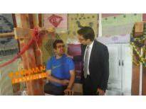 Ermenek Ahmet Keleşoğlu Kültür Merkezi Umut Kafe