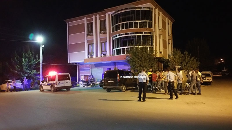 Karaman’da Motosikletli Gençlere Polis Sürprizi 3