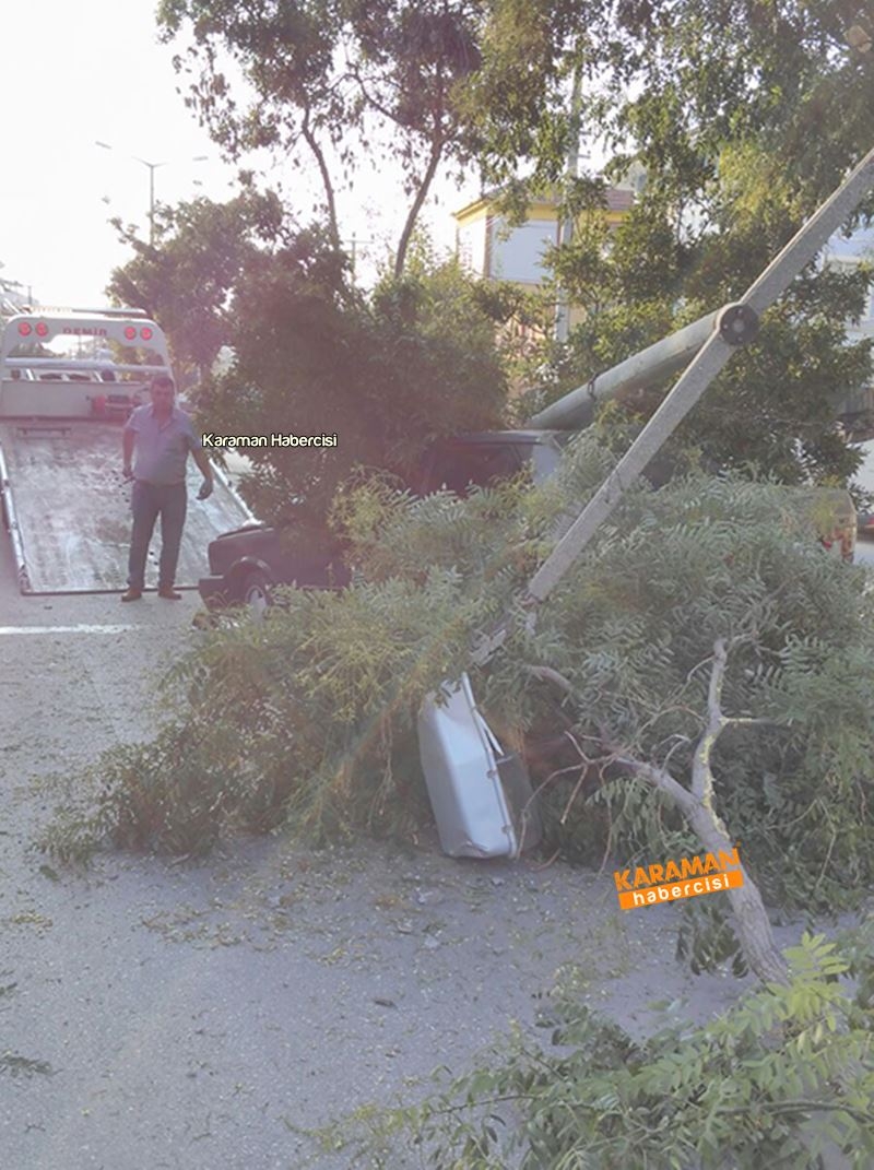 Karaman’da Hız Kaçamaklarına Kötü Haber 2